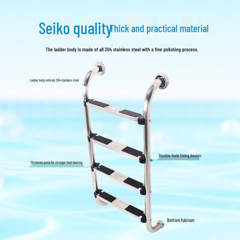 Jun Dingying DCX-515 Swimming Pool Ladder