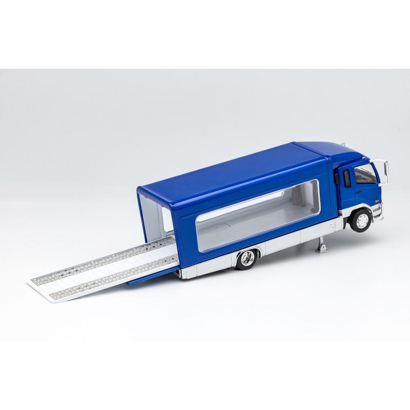 

GCD 1:64 Mitsubishi Lift Truck, Cast Alloy Vehicle Model, Boys Gift, Adult Collection Piece. Holiday gifts.