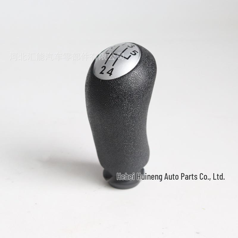Renault Leather Grain Manual Gear Shift Knob
