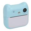   Print Camera 48MP 2.4in Screen Thermal Printing 800mAh Battery Clear Image Digital Zoom for Students