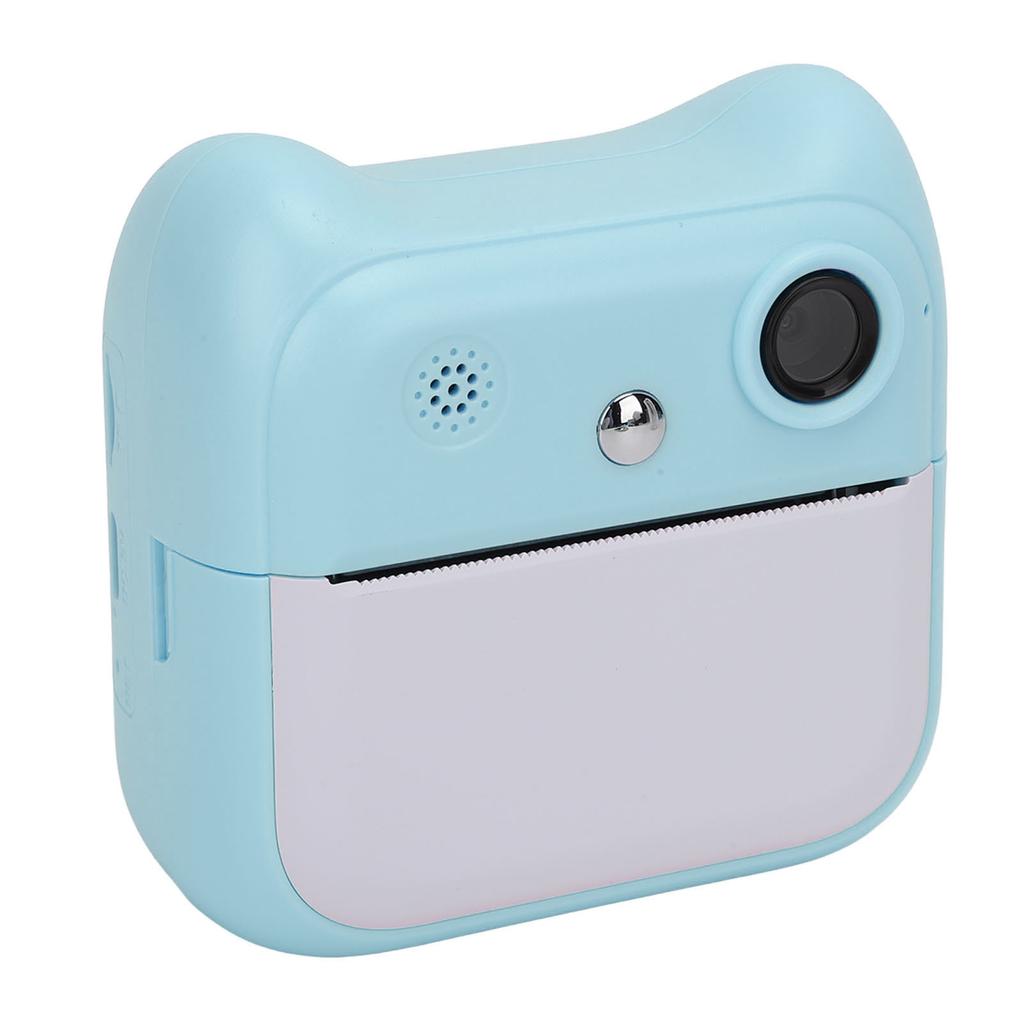   Print Camera 48MP 2.4in Screen Thermal Printing 800mAh Battery Clear Image Digital Zoom for Students