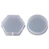 Resin Molds Picture Frames Resin Molds Book Stand Hexagon / Cylinder Circle Large Size Silicone Resin Molds