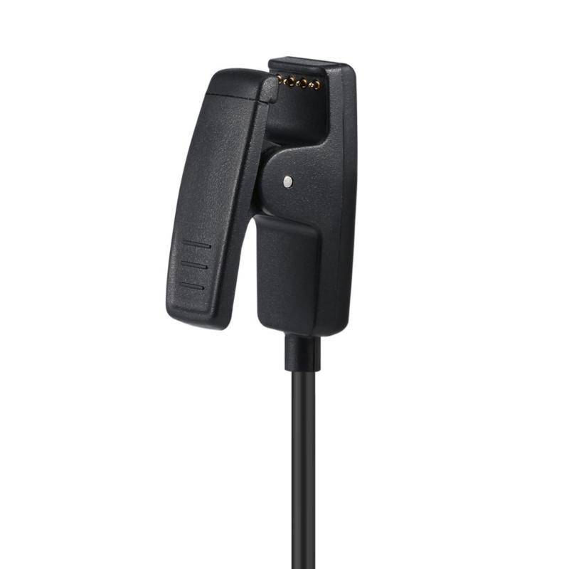 USB nabíjací kábel Náhradná nabíjačka pre hodinky Garmin Forerunner 235 630 230 735XT Approach S20 Dátový klip Doky