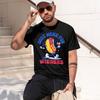 Hot G Im Just Here For The Wieners Funny Fourth Of July Tshirt Summer Shortsved Breathable Sweatwking Versatile 2026 New Mod