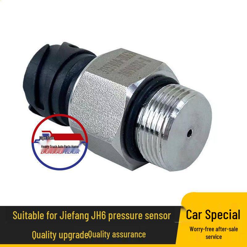FAW JH6 Air Pressure Sensor Gauge Plug for Air Tank