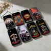 Band G-Guns N Roses Phone Case For Samsung Galaxy A91,80,73,72 ,71,53,52,32 ,31,22,21s,20,Soft Black Case