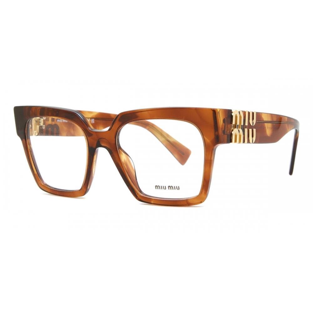 Miu Miu Mu04uv 11q1o1 Women Eyeglasses