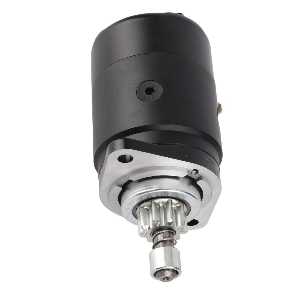 Starter Motor 346 76010 0A0 Reliable Rustproof Rugged 9 Tooth Starter Motor For Marine Outboard NS25 25HP