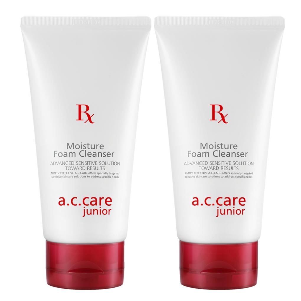 Dong Sung Pharmaceutical AC Care Junior Foam Cleansing 150ml 1+1