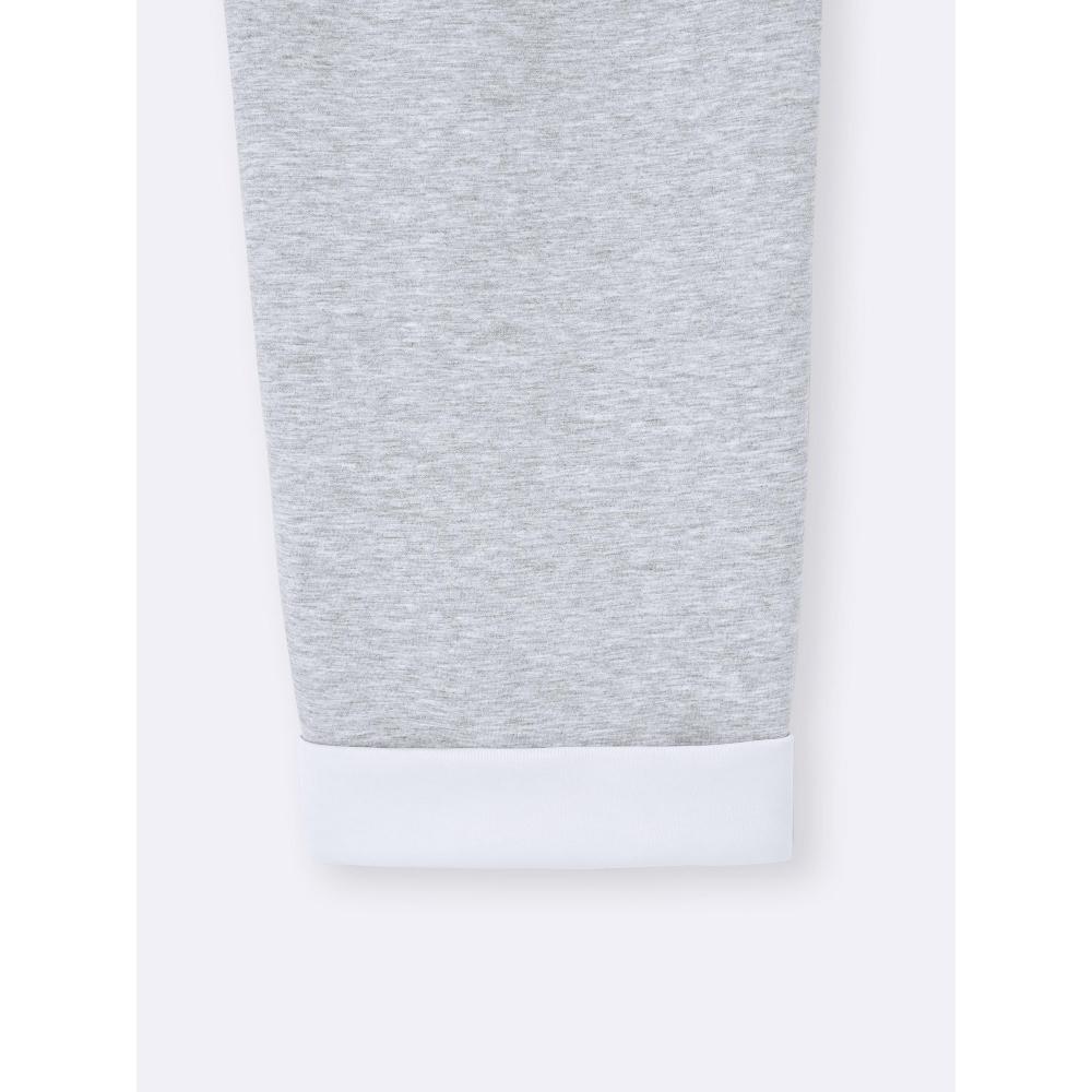 GU by Uniqlo Puff Sweat Carrot Pants+os  Standard Length 72.0 To 76.0 Cm 