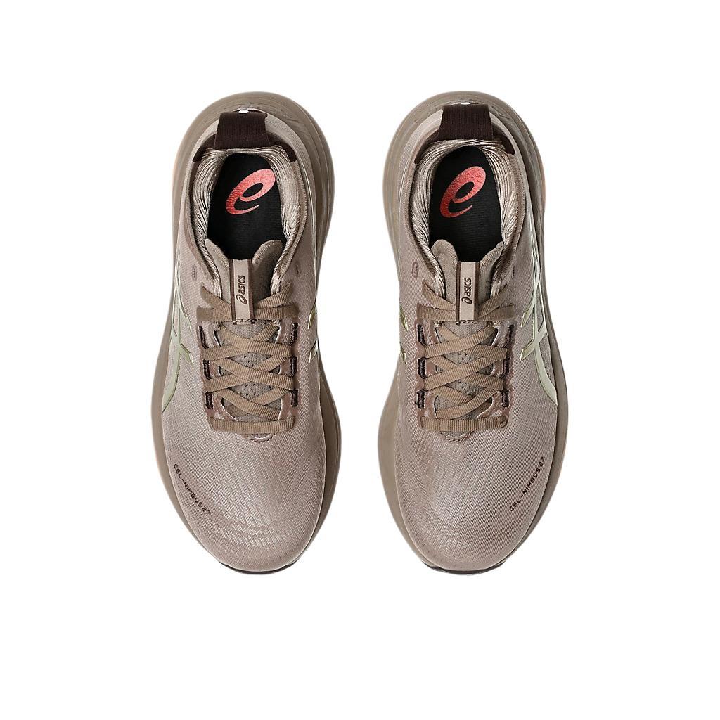 (WMNS) ASICS Gel-Nimbus 27 'Luxe Taupe Grey' Women's 1012B816-020