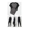 [Arcade] Warm Room Wear, Men's, Winter, Autumn, Sweatshirt, Top and Bottom Set, Fleece Lining, Sweatshirt, Sweatpants, Pajamas, Loungewear, Fleece