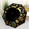 1pc Decorations Automatic Open/Close Umbrella - Compact Travel Umbrella, Gift for Birthday, yy251208153