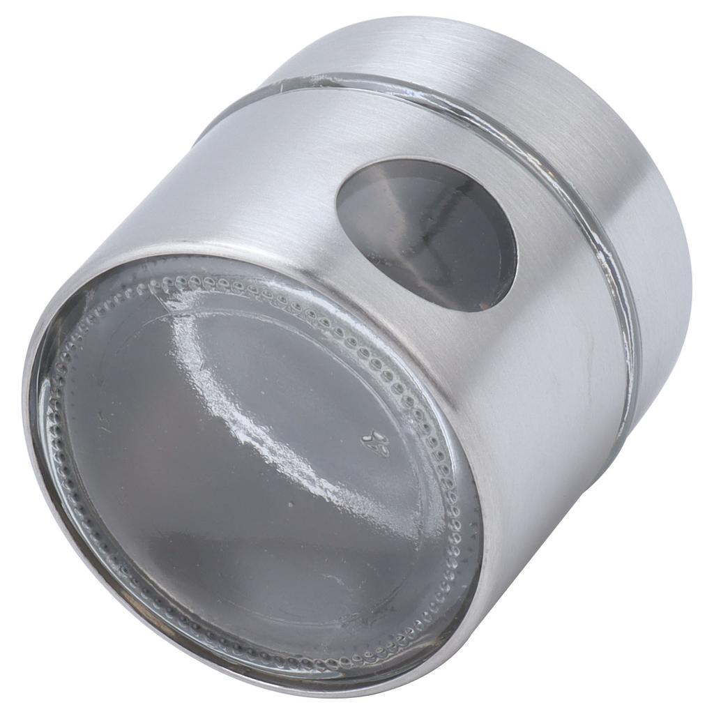 Coffee Bean Container Iron Glass Mini Sealed Jar Kitchen Storage Tank for Beans TeaSilver