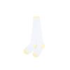 CDENOIRS WOMEN CN KNEE-SOCKS (PASTEL-YELLOW)