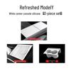 Tesla Model 3/Y Central Control Protective Silicone Pad & Interior Modification Accessory