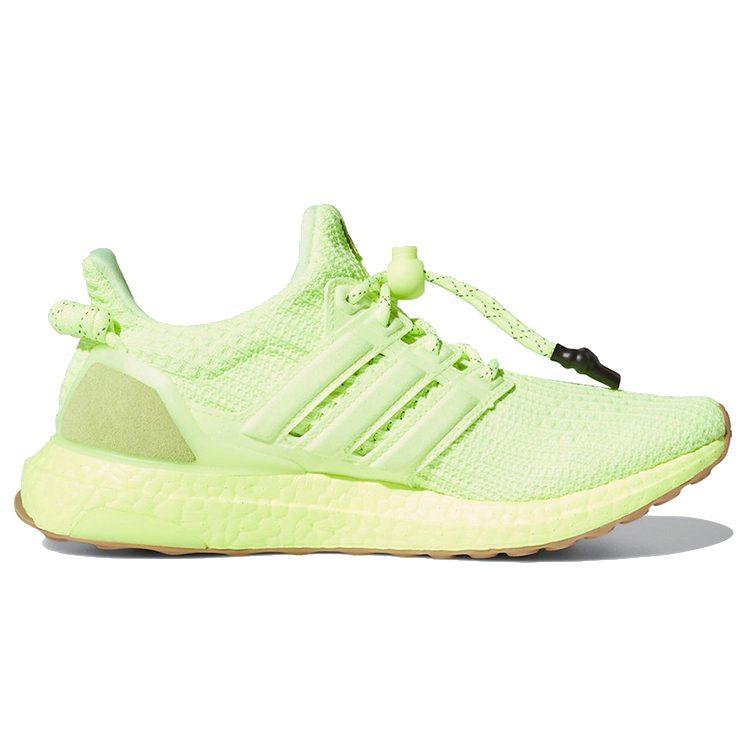 UltraBoost Ivy Park x UltraBoost Adidas 'Hi-Res Yellow' FZ5456