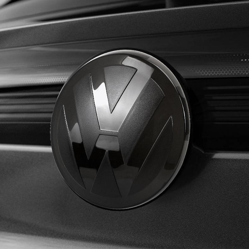 Dla VOLKSWAGEN VW Dla VW Volkswagen Golf MK6 MK7 MK8 TIGUAN POLO Naklejka z Logo do Modyfikacji Samochodu Nie Wpływa na ACC Emblem Przedni Tylny