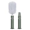 Wireless Microfiber Dusting Brush Multifunction Furniture Cleaning Tool for Window