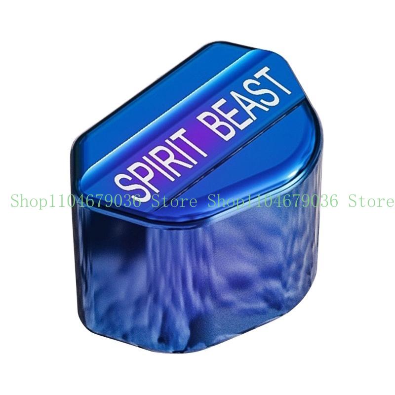 Switch Button Aluminum Shell Decor for Motorcycle Electric Vehicle Turn Switch Keycap Accessories