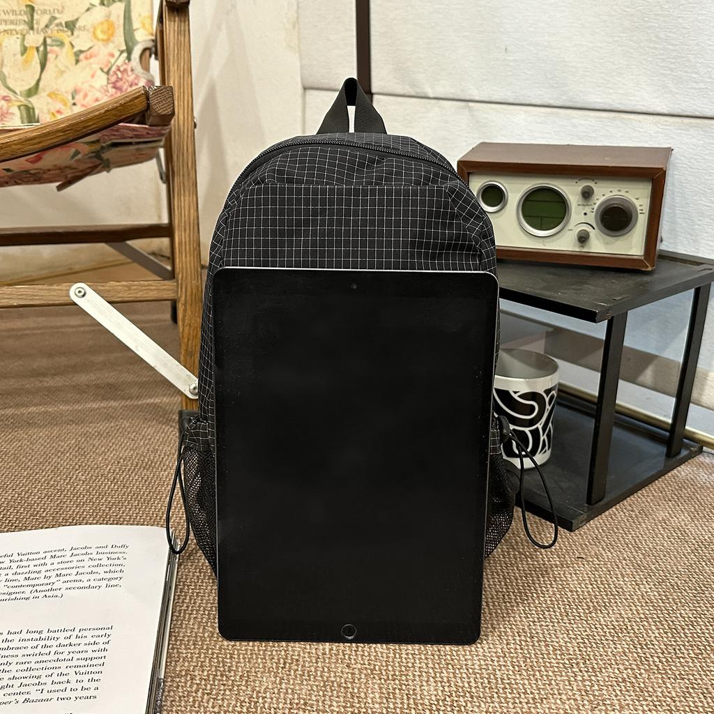 Schoolbag Breast Bag Outdoor Small Backpack Men's and Women's Cycling Mountaineering Shoulder Crossbody Bag Commuter Sports Multifunctional Backpack