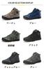 PEAHENX Winter Snow Casual Snow Trekking Outdoor Hiking Mountaineering Winter Boa Insulated Japanese Shoe Men's Boots, Shoes, High-Top Shoes, Boots,