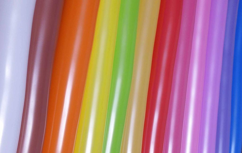 Twist Balloons for Balloon Long Size of [K-Target] Art, (Pack 600)