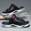 Fashion Kidmi Mens Shoes Fashion Summer Outdoor Sandals For Youth Breathable EVA Beach Sandals Dual-purpose Casual Comfortable Slippers