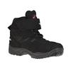 Komine FTC Riding Shoes for Motorcycles BK-061 449 Waterproof 05-061 Black 26.5 cm