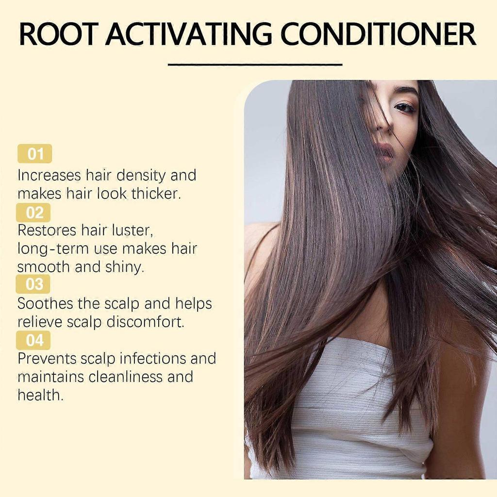 Eelhoe Nourishing Hair Conditioner Moisturizing Hair Tail Soft Hair Care Brightening Hair Care