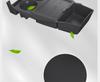 Sea Lion 05EV Center Console Lower Storage Box – Car Interior Accessory