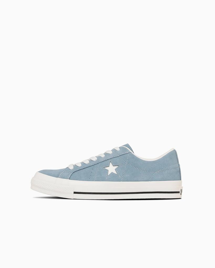 35200863 Converse One Star Suede Light Blue (Men's)