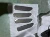 Xiaomi YU7 Carbon Fiber Air Vent Cover: Front Hood Decorative Accessory