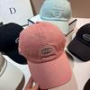 New Ripped Personalized Embroidery Baseball Cap Fashion Youth Travel Versatile Leisure Sports Shade Cap