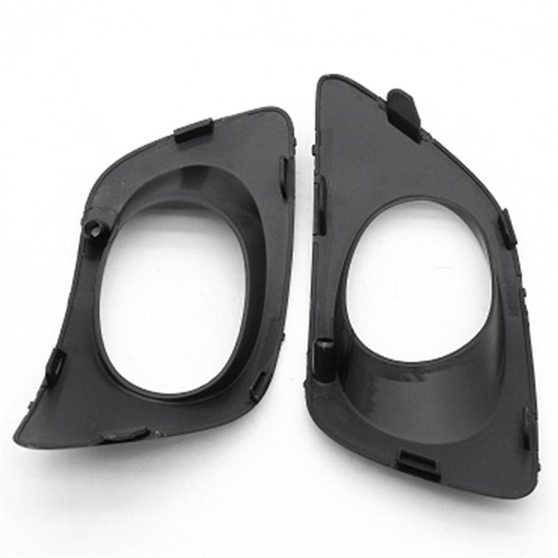 Car Front Bumper Fog Lamp Trim Frame A90688503539B51 For Mercedes-Benz Sprinter W906 2006-2016 Grille Fog Lamp Cover