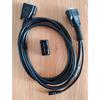 FCAR Ana Kablo F3-A F3-W F3-S Onarım Aracı Otomatik Obd ii Kabloları Obd2 Adaptörü 12 v OBD-II Tel OBD 2 teşhis