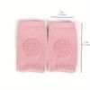 Baby Knee and Elbow Pads Crawling Protection Anti-Slip Soft Safety Pads for Toddlers 0–3 Years