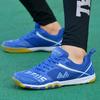 36-45 Scarpe da ping pong di alta qualità Assorbimento degli urti antiscivolo e resistenti all'usura Scarpe da pallavolo Scarpe da tennis Scarpe sportive