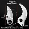 Universal Lithium Electric Garden Pruner Blades With Sk5 Steel Construction