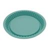 1pc 10inch High-Temperature Silicone Cake Mold for Easy Baking - Round Shape- Perfect for Cakes and Pizzas