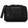 [Masterpiece] Golf Boston Bag GOLF Round Pouch Men's Black Free Size