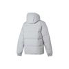 Under Armour Casual Hooded Long Sleeve Down Jacket Unisex Outerwear Gray 23600801-009
