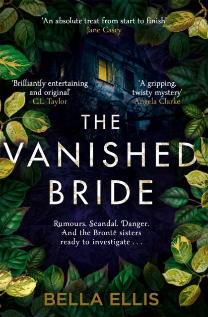 The Vanished Bride by Bella Ellis Paperback Book 9781529389029