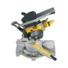 DEWALT 1600w 300mm D27112 TELESCOPIC TABLE MITER SAW