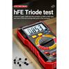 ANENG SZ305 Multimeter Professional Capacitor Tester with 1999 Count AC/DC Voltmeter Current Resistance Ohm Intelligent Testing