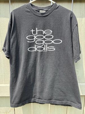 Vintage 2002 The Goo Goo Dolls T Shirt Reprint Gift Fan Shirt Unisex S-5XL Unisex T-Shirt