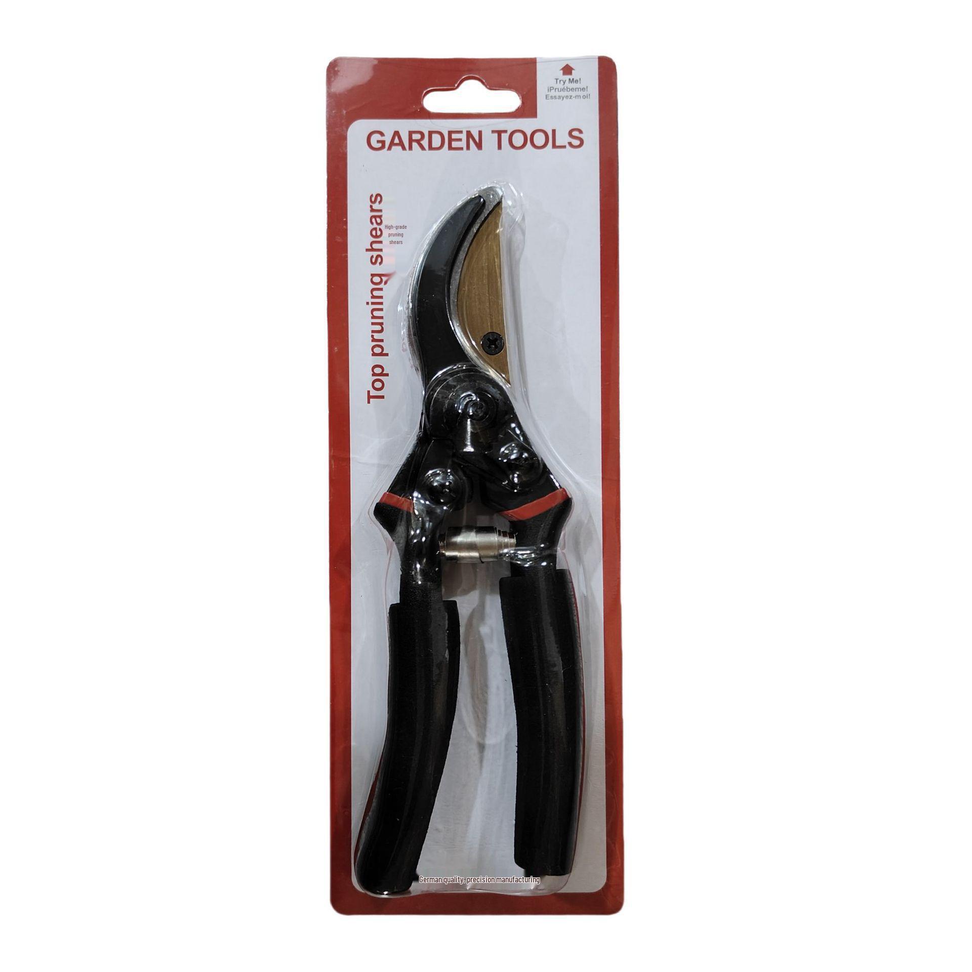 

SK5 Horticulture Pruning Shears: Powerful, Labor-Saving Shears for Thick Branches and Flowers
