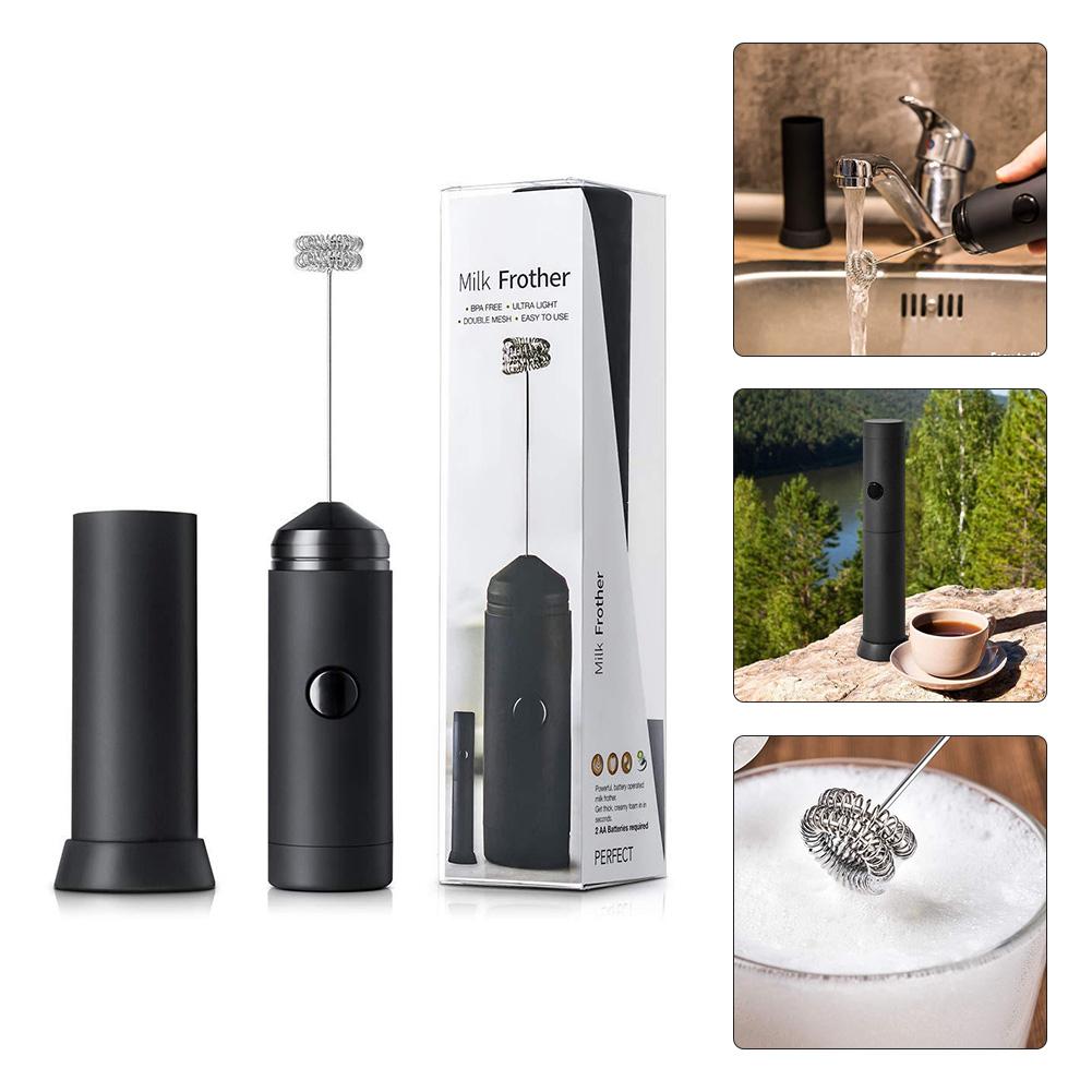 

Бытовой молочный фризер Кухня Stirrerb Машина для вспенивания молока