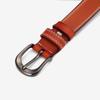Women's Fashion Black Hollowed-out Waistband Belt - Trendy, Thin Summer Accessory