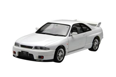 Fujimi Model Inch Up Series Skyline 1/24 No.19 GT-R (R33 Type) '95 ID-19